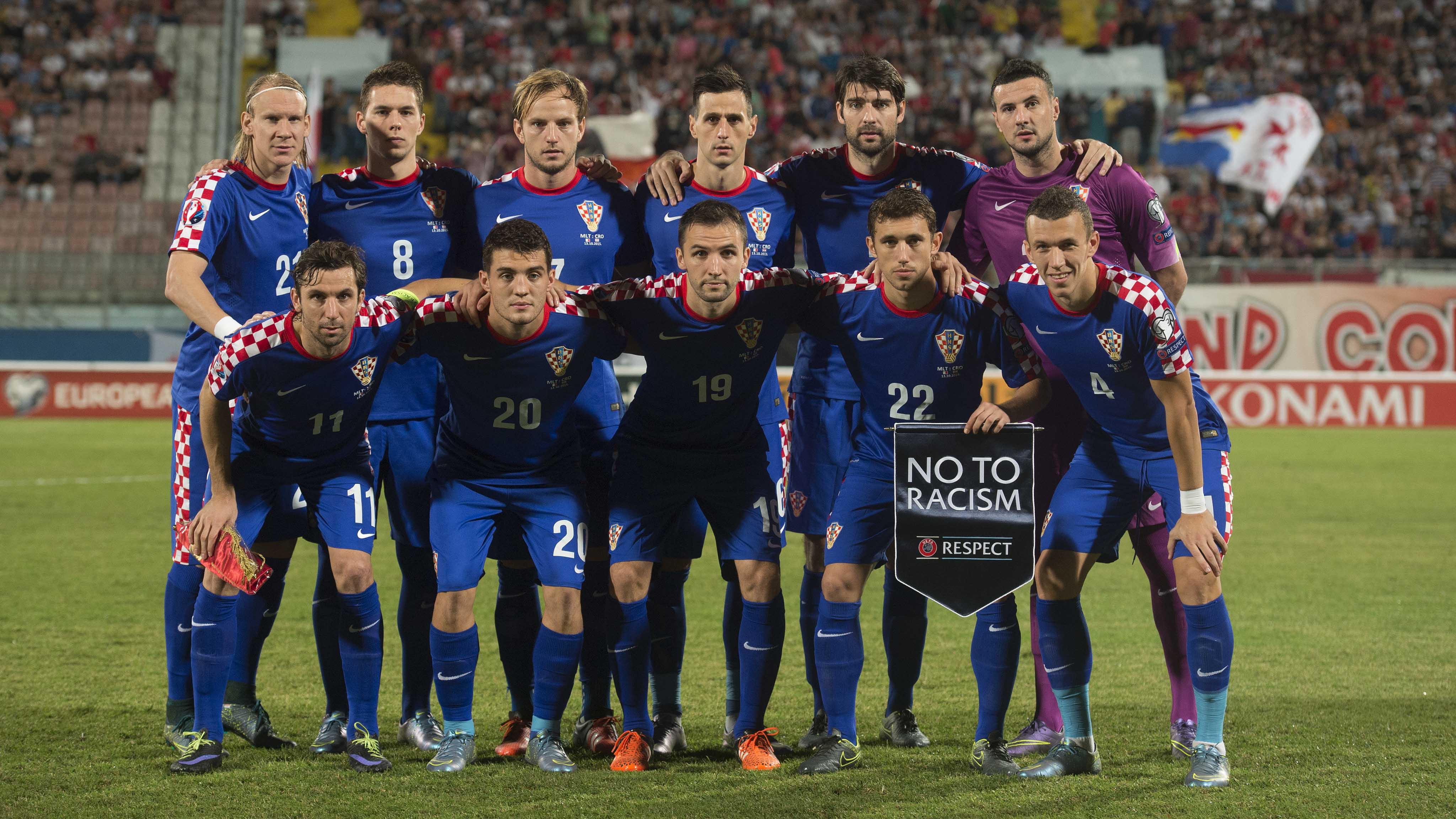 Rezultate imazhesh për Croatia nacional team futboll 2016