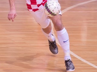 Završnica kadetskog Prvenstva Hrvatske u malom nogometu