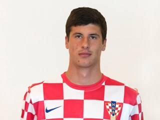 Stipe Perica on loan at Udinese