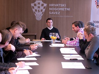 Održan ždrijeb parova 1/16 finala Završnice HNK-a za kadete i juniore