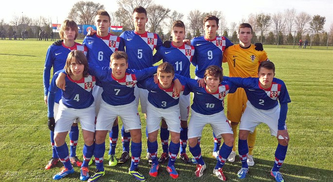 Remi Hrvatske U-17 u drugom susretu u Srbiji