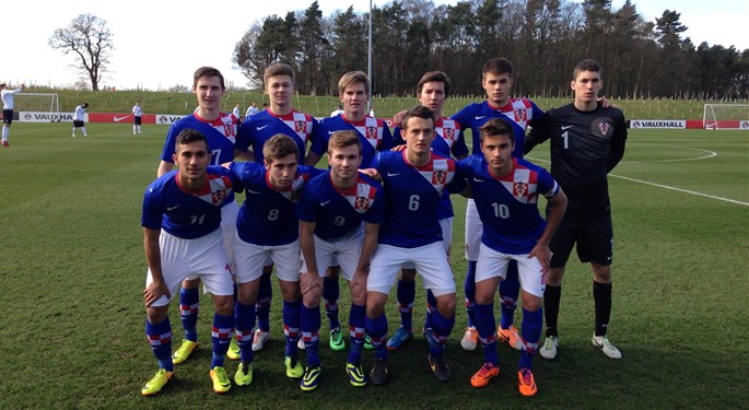 Hrvatska U-18 svladala vršnjake iz Engleske