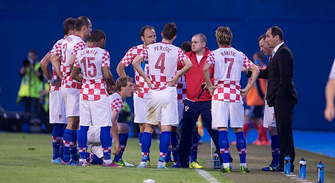 Croatia - Scotland 0:1