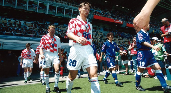 Japan - Hrvatska 0:1