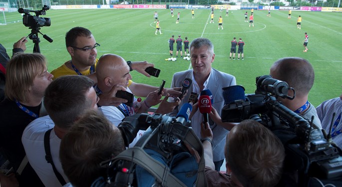 Rijeka and Pula confirmed in a bid to host the EURO U-19