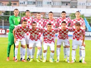 The final qualifying challenge of Croatia U-21