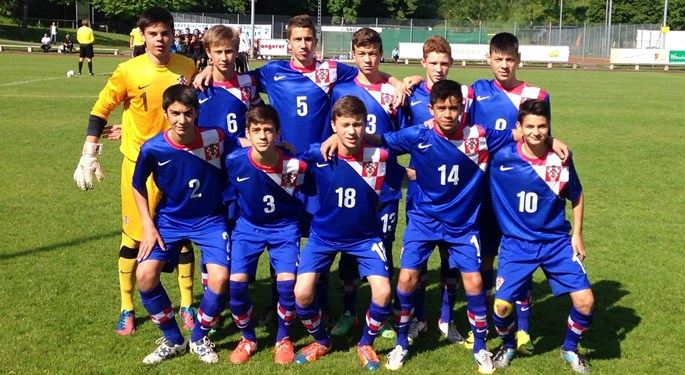 Hrvatska U-14 i Hrvatska U-15 zaključile nastup u Bavarskoj