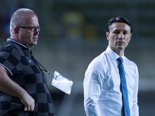 Kovač: "We knew how to fight back, the match was useful"