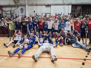 Alumnus osvojio naslov prvaka Hrvatske