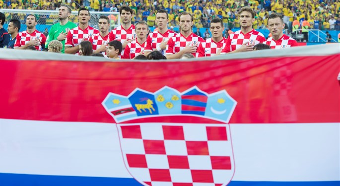 Croatia takes on Cameroon: The "first step"