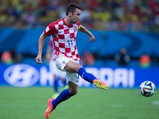 Croatia outplayed Cameroon, Srna praising teammates' desire