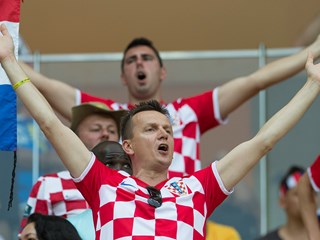 Ulaznice za utakmicu Argentina - Hrvatska