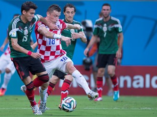 Defeat in Recife: Croatia's World Cup exit