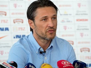 Kovač: "Now is the time to change something and give the young lads a chance"
