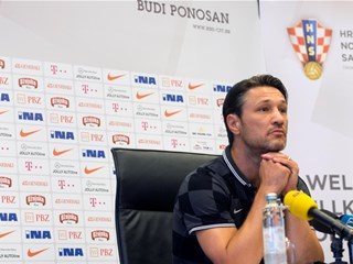 Kovač: "We want to continue on the path we have set before"