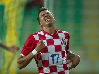 Mandžukić undergoes surgery, to return to training next week