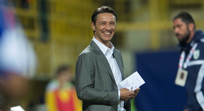 Kovač: "This was quality Croatia, these players are ready for qualifiers"