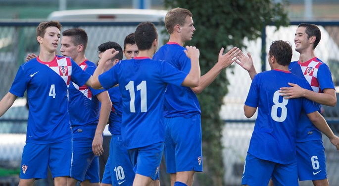 Četiri gola Hrvatske U-17 u prijateljskoj pobjedi nad Armencima