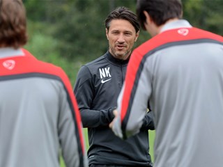 Niko Kovač announces list of candidates for October qualifiers