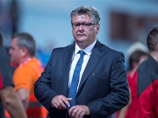 Gračan: "We have to admit that England were better"