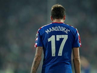 Mario Mandžukić moves to Juventus