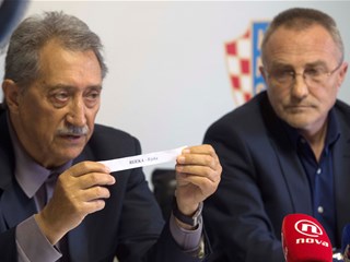 Održan ždrijeb parova pretkola Hrvatskog nogometnog kupa
