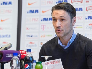 Niko Kovač's candidates for Argentina friendly and Italy qualifier