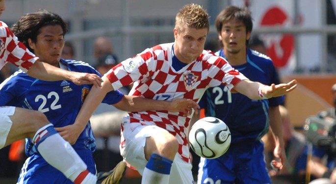 Croatia - Japan 0:0