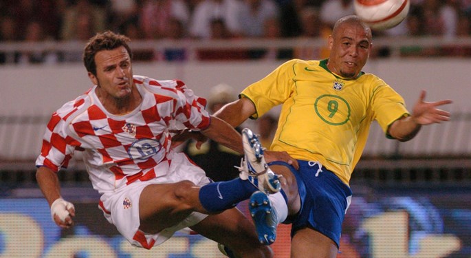 Hrvatska - Brazil 1:1