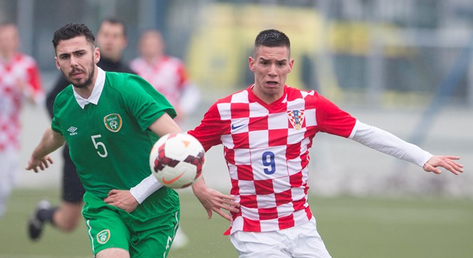 Nova pobjeda Hrvatske U-17 nad Ircima
