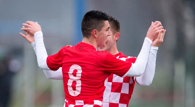 Hrvatska U-17 u golijadi bolja od Republike Irske