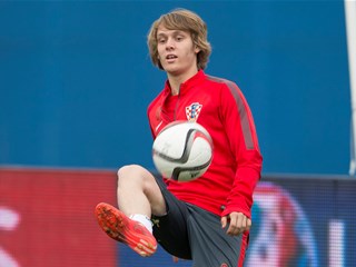 Alen Halilović moves to Sporting Gijon on loan