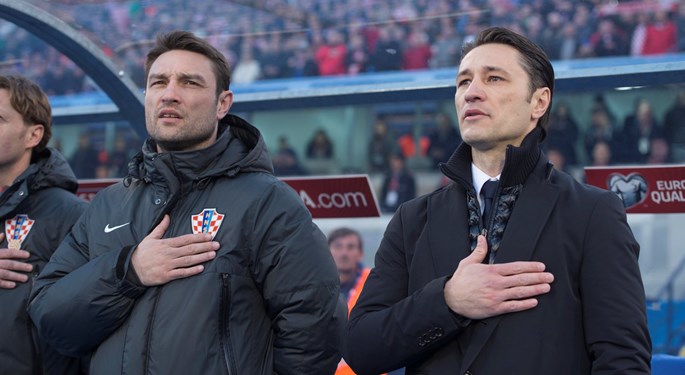 Kovač: "We are not in France yet"