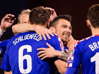 Five goals, three points: Croatia breaks Norway resistance