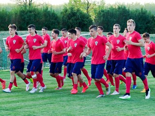 Croatia U-17 ready for EURO: "We need a good start"