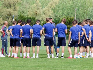 Bašić odabrao momčad za Europsko prvenstvo