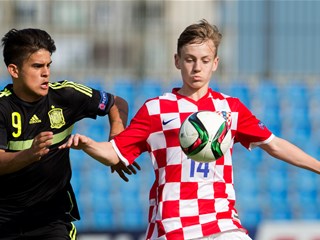 Halilović: "Croatia can reach the semifinals and the World Cup"