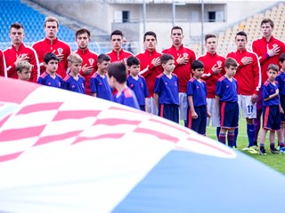 Penalty shoot-out fatal for Croatia U-17 hopes