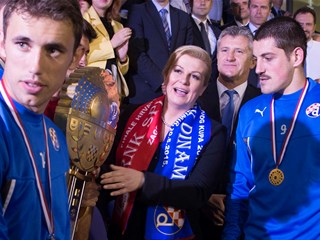 Dinamo na jedanaesterce svladao Split i osvojio Kup