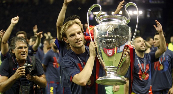 Rakitić conquers Europe: "I hope this doesn't stop"