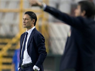 Kovač: "Both Croatia and Italy can be happy"