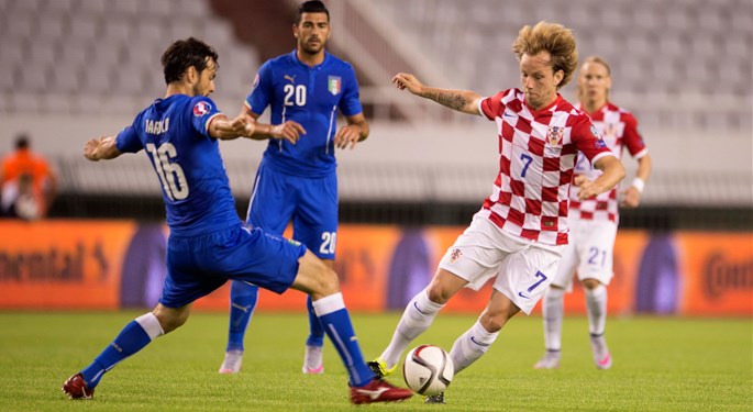 Hrvatska opet 1:1 s Italijom, ostala na vrhu