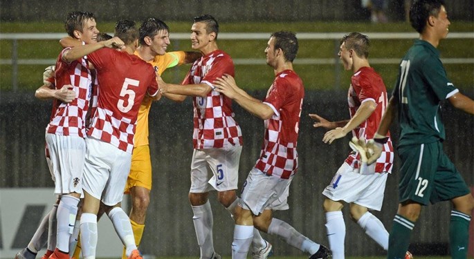 Pobjeda Hrvatske U-19 na jedanaesterce na startu