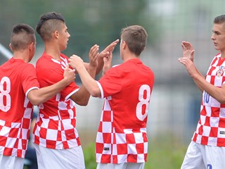 Prijateljske utakmice Hrvatske U-16 sa Slovenijom
