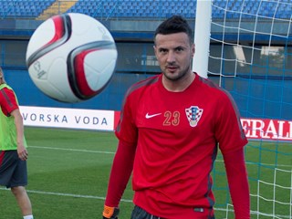 Danijel Subašić among Top 10 goalkeepers of 2015