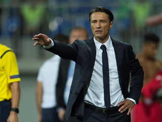 Kovač: "It's a shame that at least one ball did not go in"
