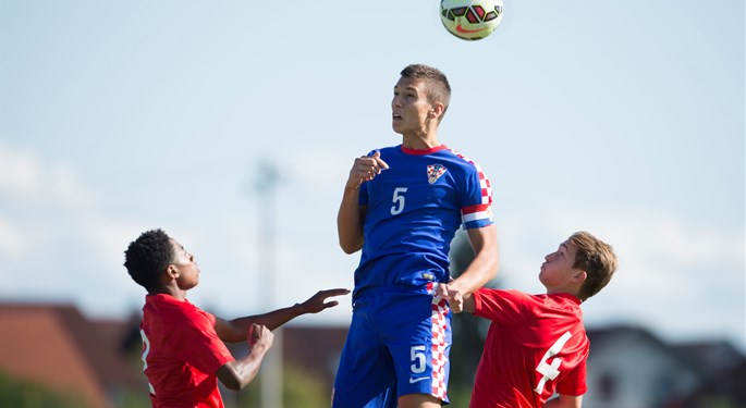 Hrvatska U-19 odigrala neriješeno s Engleskom