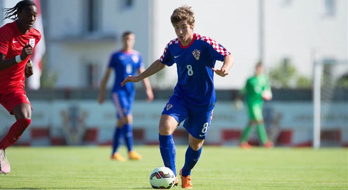Hrvatska U-19 potvrdila prvo mjesto u Skupini 3