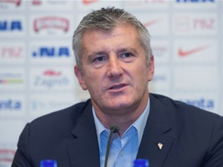 HNS terminates Niko Kovač's contract