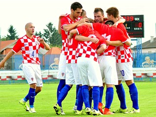 Croatia U-21 coach Gračan: "Everything for a positive result"